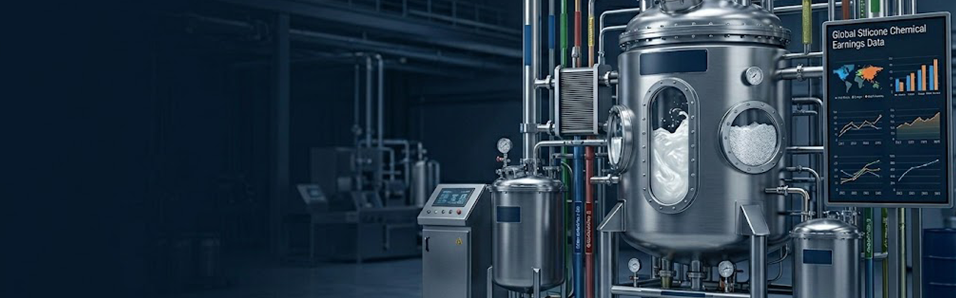 陶氏2026年一季度业绩：有机硅部门示警关税逆风，出货量趋软