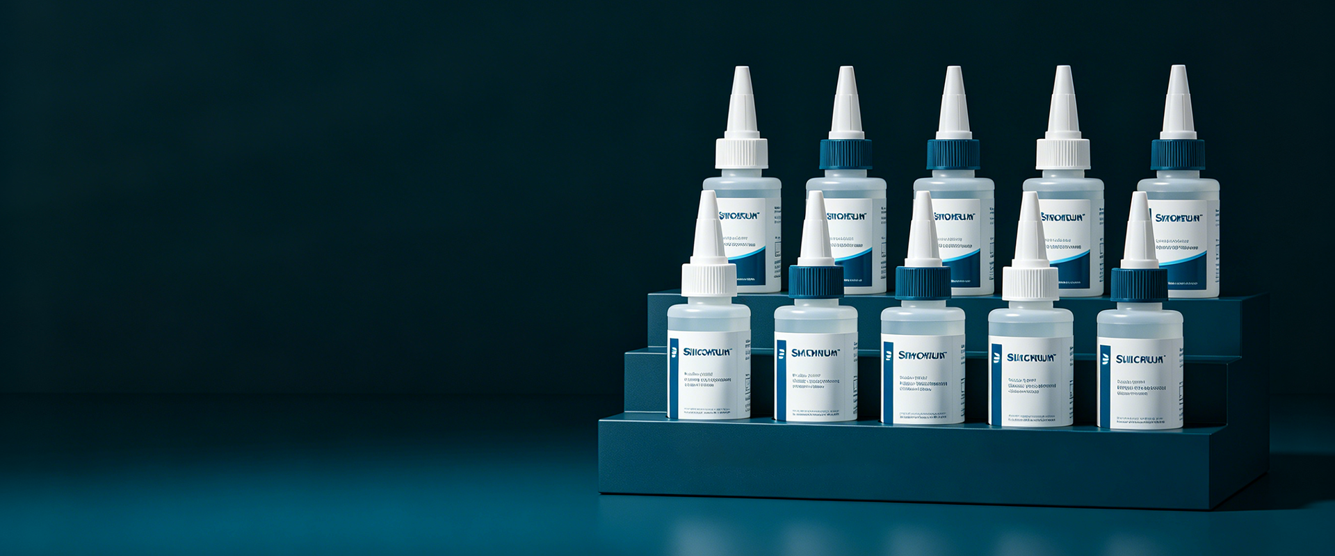 有机硅固化催化剂——SEMITECH产品组合（DBTDL、Karstedt铂、DCBP、钛酸酯）