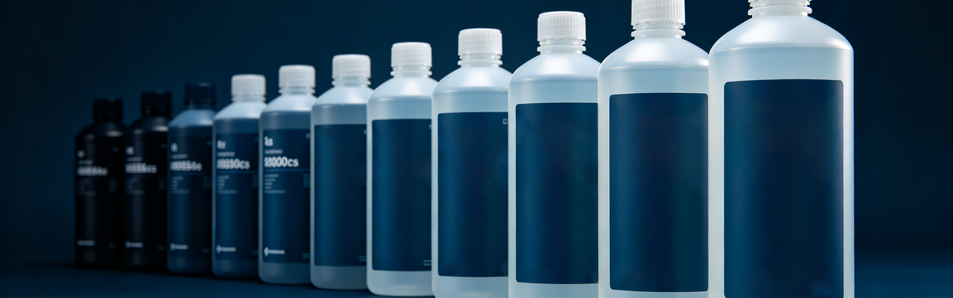 Silicone Fluid Viscosity Grade Guide — 5cs to 600,000cs Explained