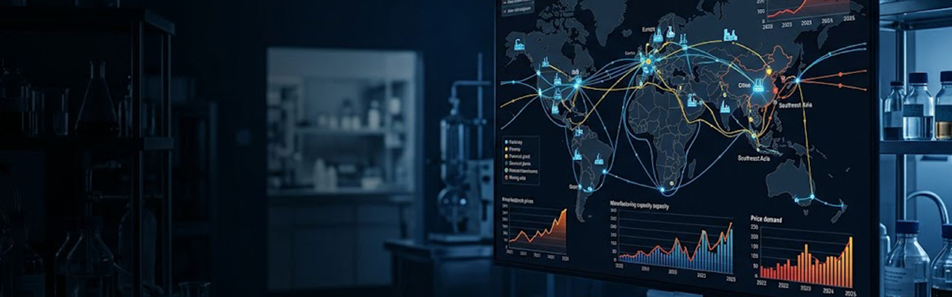 2026年一季度有机硅单体上涨——电子级有机硅材料供应链信号