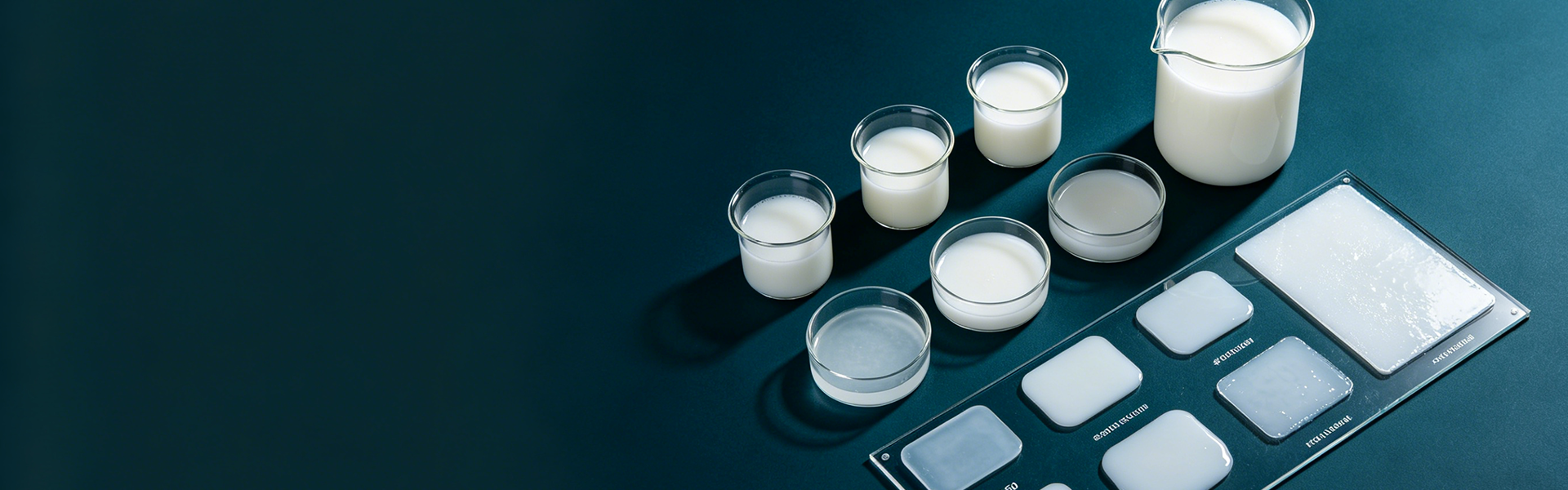 选型指南：MESIL® BS 水性硅油乳液