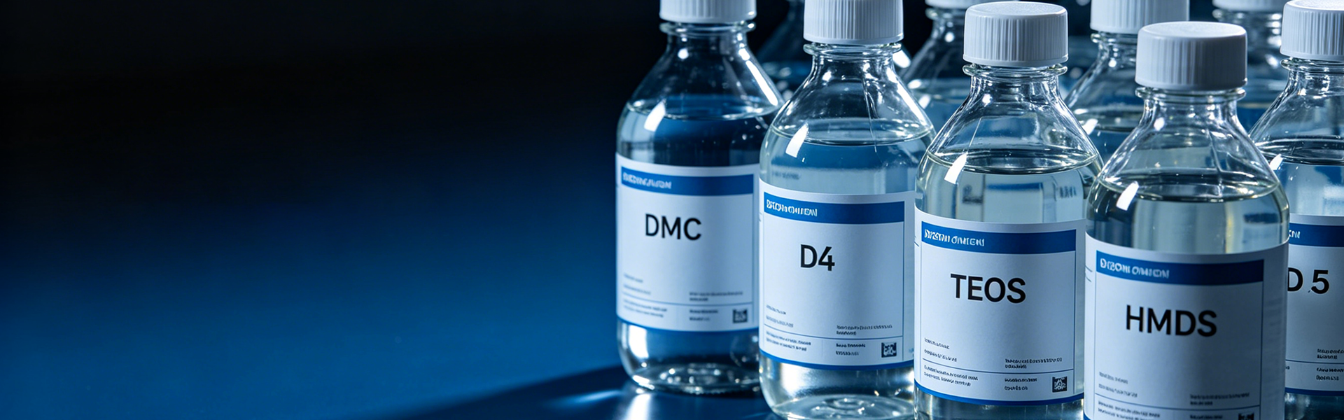 D4 Octamethylcyclotetrasiloxane