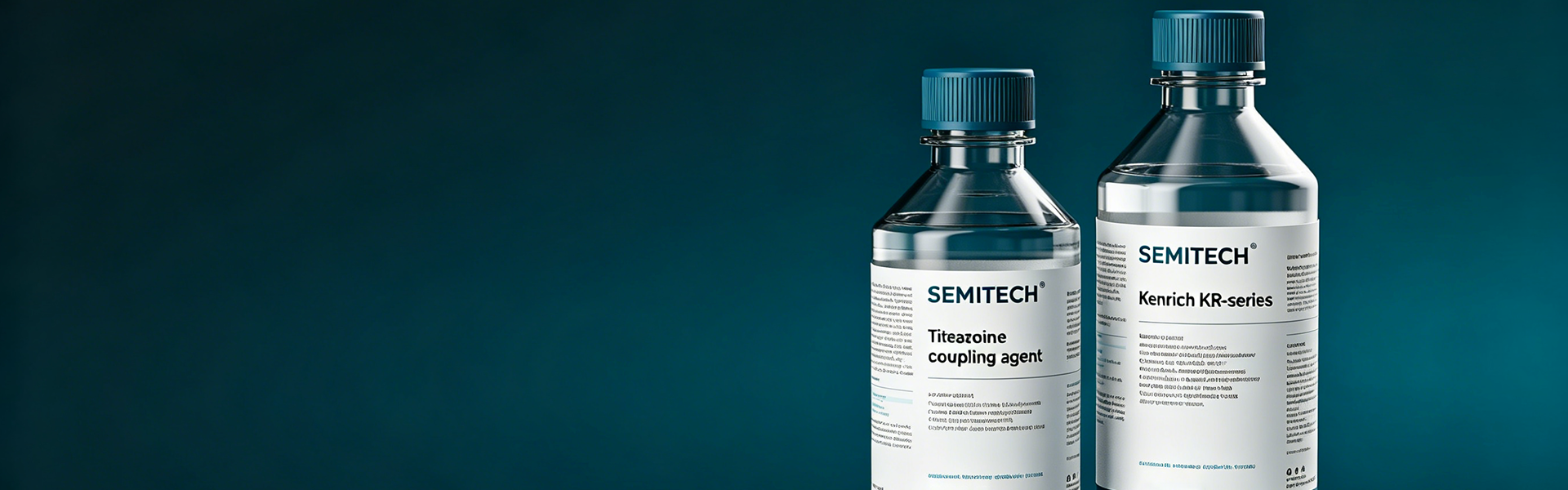 SEMITECH Titanate Coupling Agents vs Kenrich KR Series