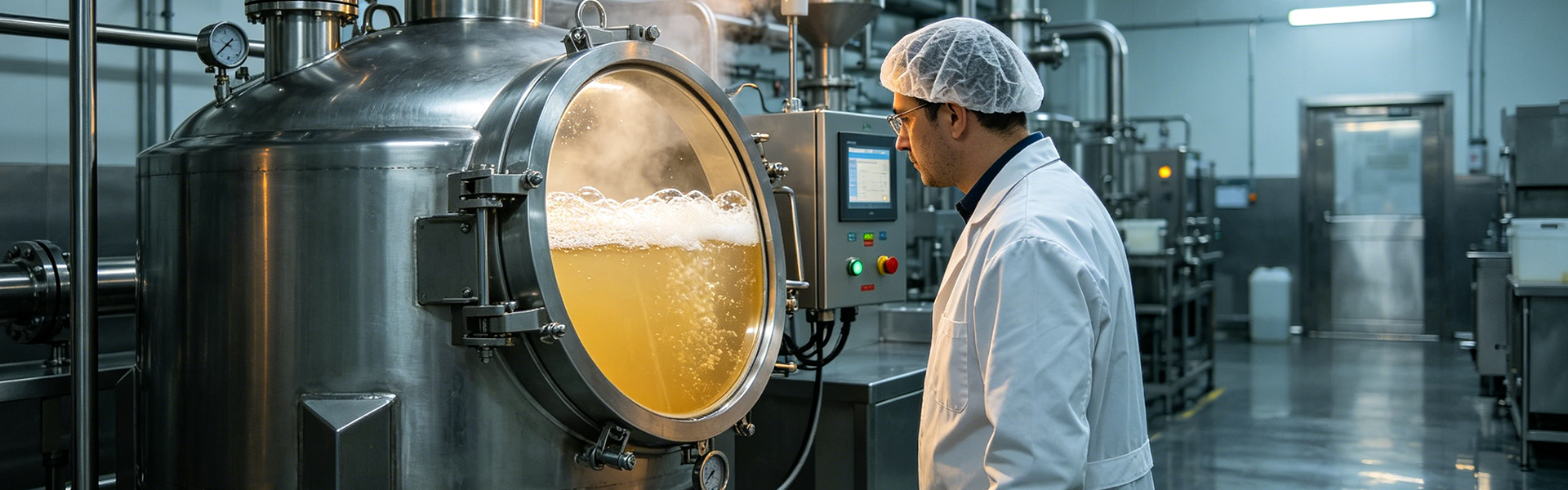MeFoam-FG Food-Grade Defoamer (USP/FDA)