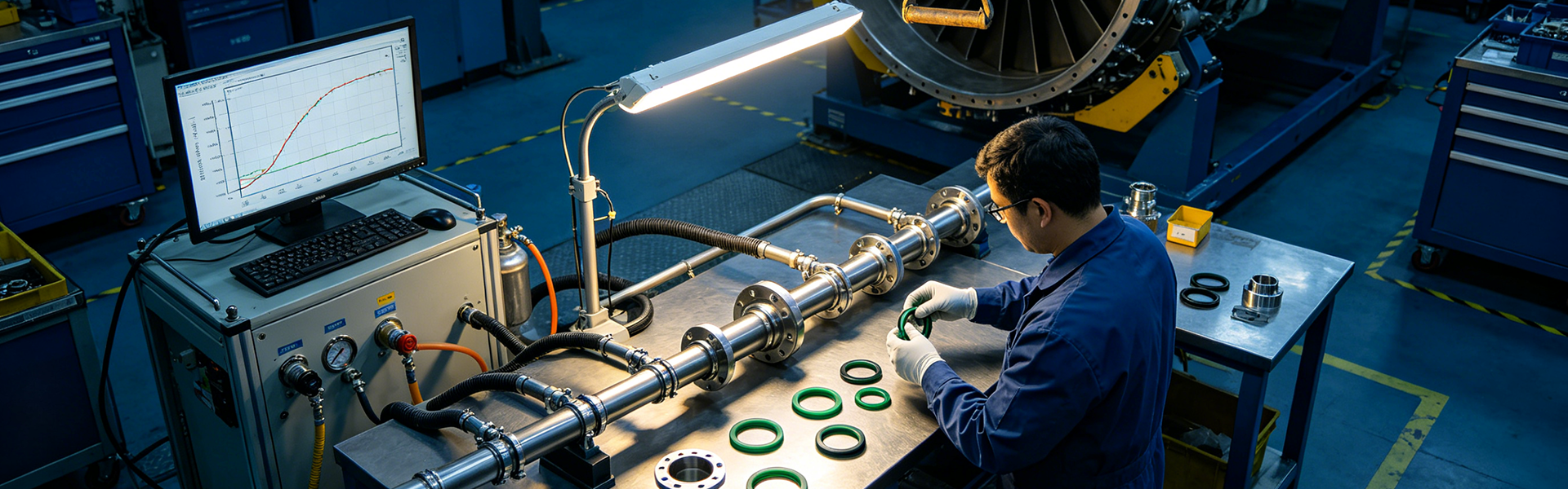 Fluorosilicone Fluid (FMVQ)