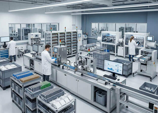 Fumed Oxide in Battery and Energy Storage