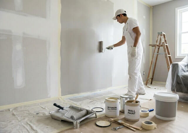 Fumed Silica for Coatings & Paints