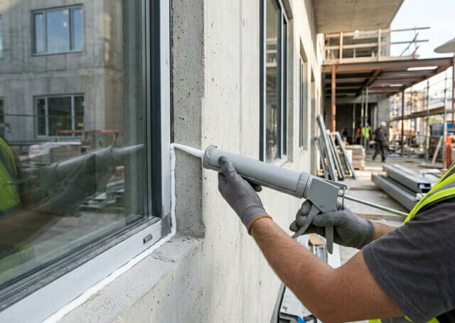 Fumed Silica for Sealants & Adhesives