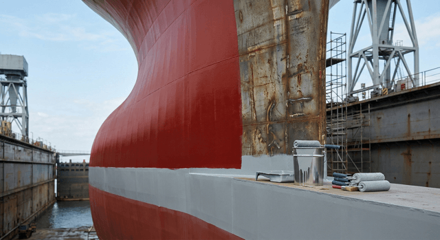 Industrial Anti-Corrosive Coatings Solutions