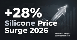 Silicone price surge 2026