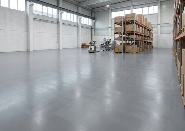 Materials for Epoxy Flooring Construction